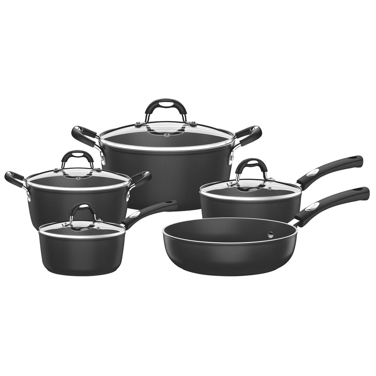 Conjunto de panelas Mônaco Tramontina