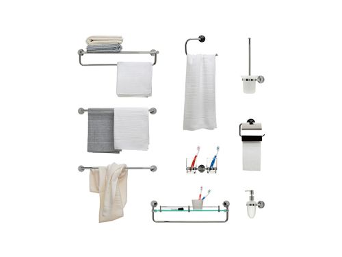 Kit Acessórios para banheiro