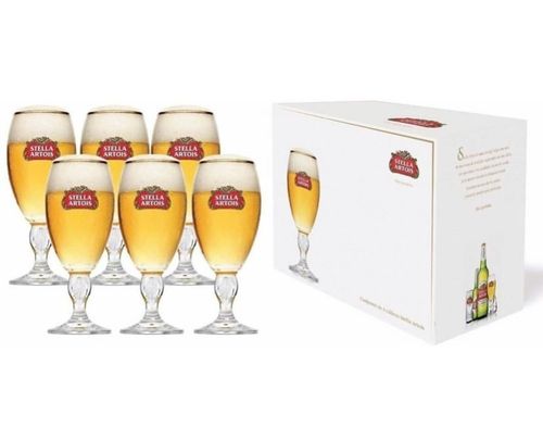 Conjunto Taças Para Cerveja