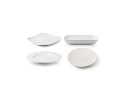 Baixela em porcelana
