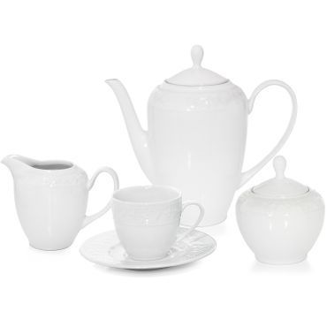 Aparelho de chá porcelana